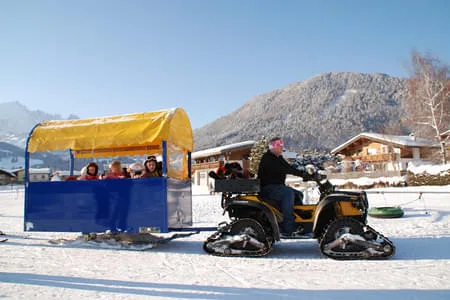Mini Ski Club Bild 8